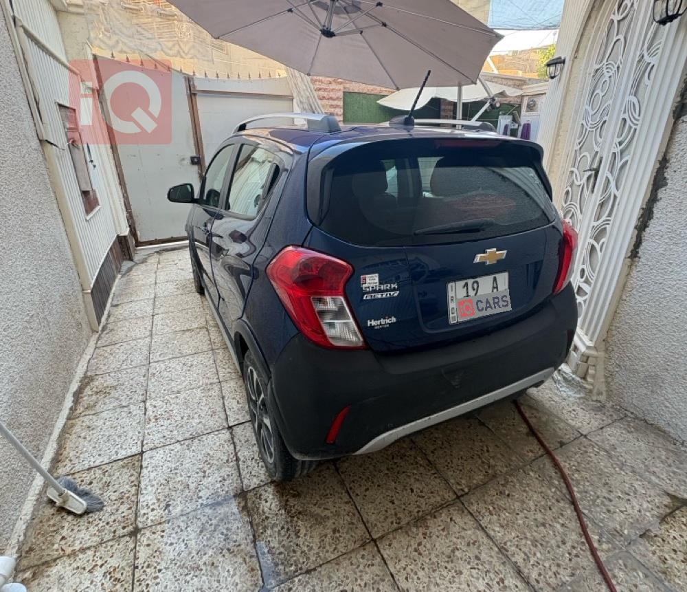 شيفروليه سبارك